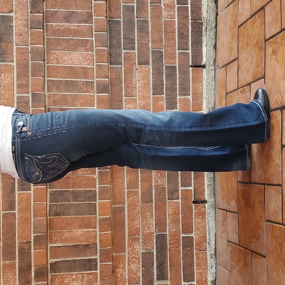 MEK Chicago Bootcut Jeans - Picture 5 of 13